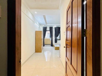KHAI TRƯƠNG CĂN HỘ MỚI - BAN CÔNG FULL NỘI THẤT TẠI ĐS59