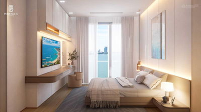 Căn hộ hạng sang bên sông Hàn - full nội thất cao cấp, view trực diện sông Hàn, pháo hoa ĐN