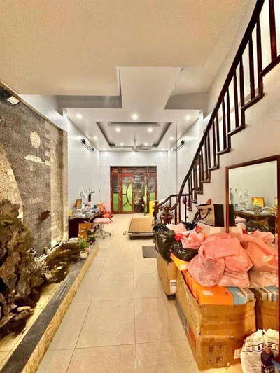 MINH KHAI - HAI BÀ TRƯNG 65m x 4 tầng x mt 4.3 - GIÁ : 13.9tỷ