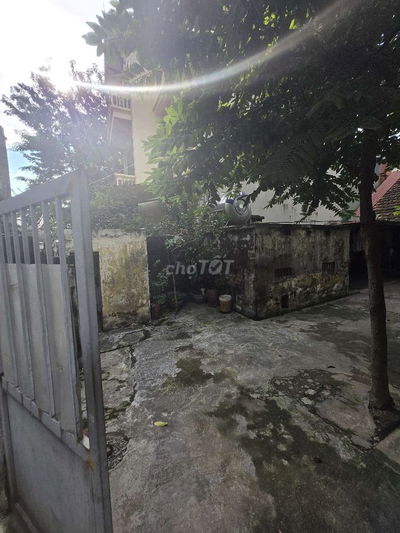 BÁN ĐẤT TẶNG NHÀ AN DƯƠNG VƯƠNG- DT 130M - Ô TÔ - 2 MẶT ĐƯỜNG