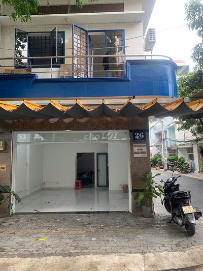 Cho Thuê Mặt Bằng Góc 2 Mặt Tiền Chợ Tân Mỹ P.Tân Phú Q7