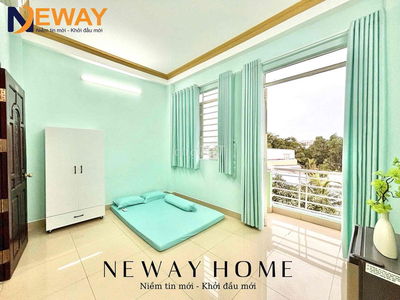 Khai Trương Studio BAN CÔNG - CỬA SỔ MÁY LẠNH