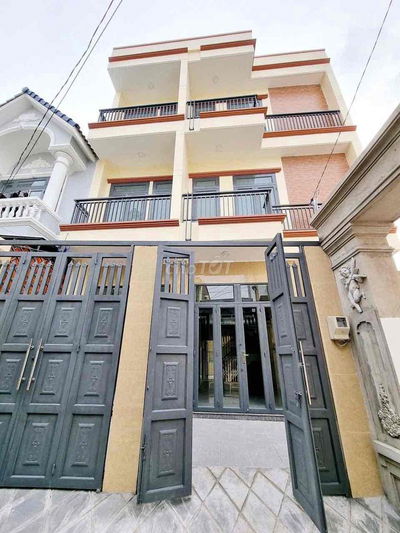 phòng mới, hẻm cụt, an ninh gần ngã tư thủ đức