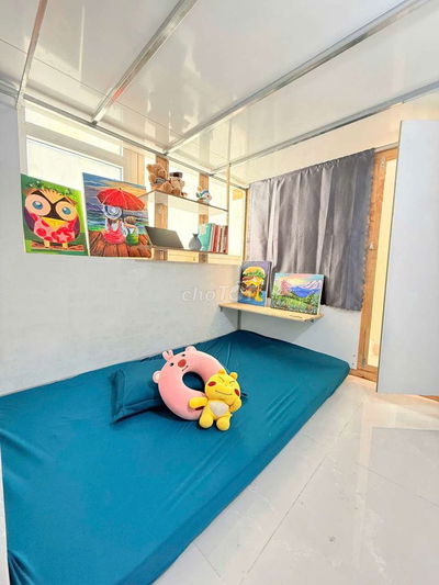 ✨ Phòng Sleepbox xinh xắn – Nam/Nữ ạ ✨