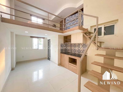 Hệ thống căn hộ, chung cư mini, duplex, gần RMIT, TDTU, Lotte Mart, Q4
