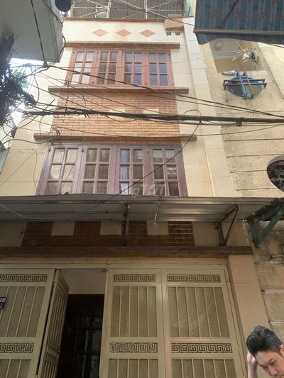 BÁN GẤP: NHÀ 4 LẦU LÊ VĂN SỸ Q.3 - DT 30M² - CHỈ 5.9 TỶ TL