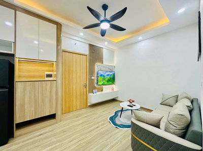 Chính chủ cần bán căn góc phụ 2PN full nội thất đẹp tại HH Linh Đàm
