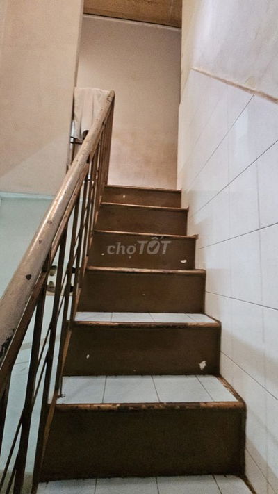 NGỘP BANK, BÁN GẤP Nhà HXH 7m, Hồ Thị Kỷ Q10, 60m², giá ngộp chỉ 6.5T