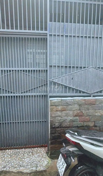 Bán nhà 39m2 1 trệt 1L đường oto Phường 13 Bình Thạnh TP HCM 4 tỷ 5