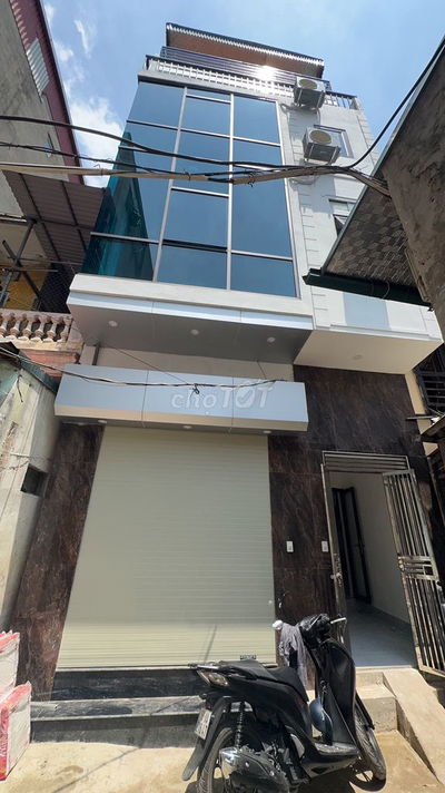 BÁN NHÀ VÕ CHÍ CÔNG 58m², 5 tầng, MT 5.3m, GIÁ 9.5 TỶ CẦU GIẤY