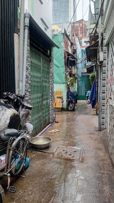 🏡 BÁN NHÀ HẺM 153 ĐIỆN BIÊN PHỦ – P.15, HỒNG BÀNG – 43M² – CHỈ 3.85 TỶ