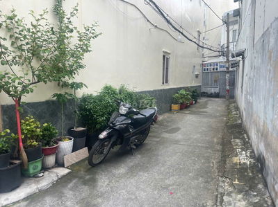 Gấp bán nhà 15/...Thống Nhất, F11, Gò Vấp, 56m2, C4, 2PN, 4,4 tỷ