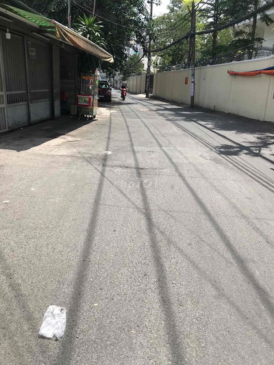 Bán nhà hẻm 656 Quang Trung,ngay trung tâm Quận Gò Vấp