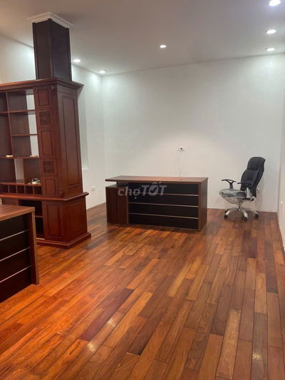 biệt thự trần kim xuyến 150m x4T