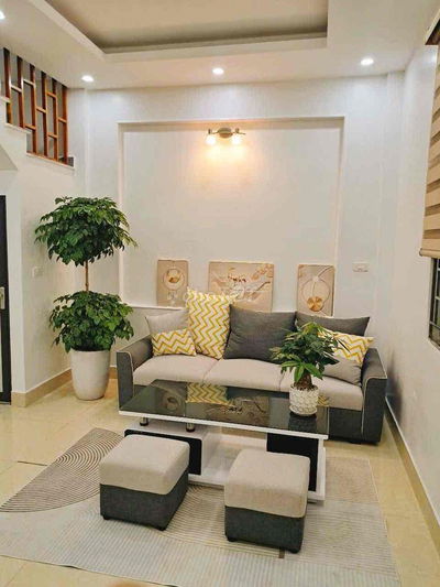 Siêu hiếm, bán nhà mới Đông Ngạc, oto đỗ cổng, sát phố, gần hồ 35m*5T