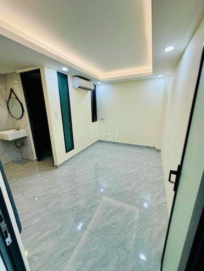 phòng mới xây - Gò vấp