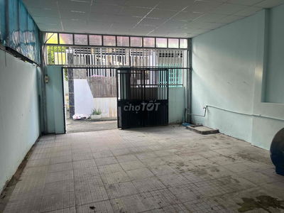 cho thuê nhà cấp 4 hẻm xe hơi 2pn giá 6,5 triệu  diện tích 100m2