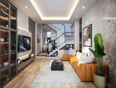 Nhà đẹp 2 mê 3pn mới kiệt oto Bình an 7