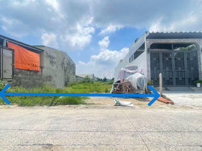 ĐẤT GẦN BỆNH VIỆN XUYÊN Á , DT 10M X 32,5M, GIÁ 720 TRIỆU, CÓ BỚT LỘC.