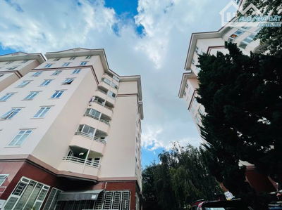 Đà Lạt - Chung cư Yersin - đã hoá giá