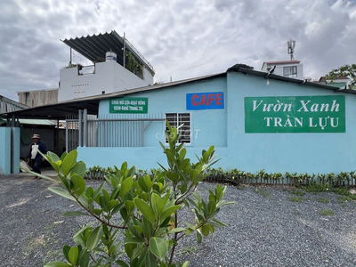 Chính chủ bán đất biệt thự đường Trần Lựu nối dài - An Khánh Tp.HCM