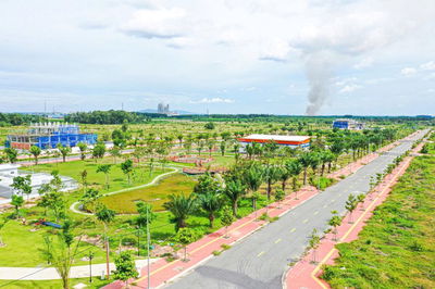 ĐẤT NỀN TRUNG TÂM NHƠN TRẠCH KẾT NỐI TRỤC CHÍNH SÂN BAY