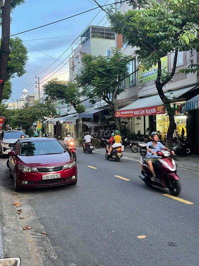 Bán nhà 2 mặt tiền Trước và Sau đường THÁI THỊ BÔI