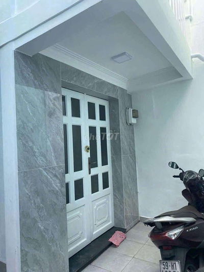 Bán nhà hẽm N37 ! CxPLA! P12 Q6