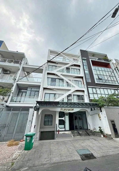 Bán Toà Nhà 34 Phòng Ngay Bình Tân_Diện Tích 164m2_Dòng Tiền 160tr/thg
