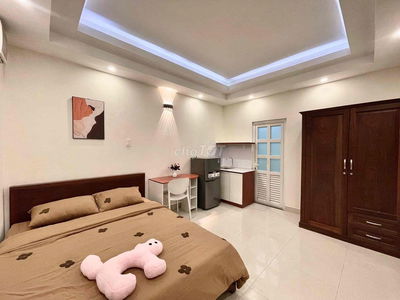 CC mini 1PN 30m2, full nt mới keng, Bạch Đằng, Tân Bình, HCM