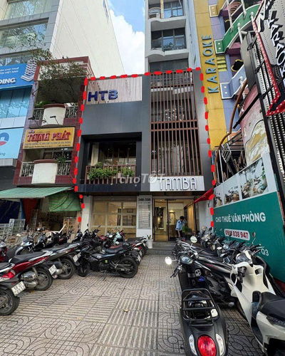 Cho Thuê Mặt Bằng Kinh Doanh Nguyễn Thị Minh Khai