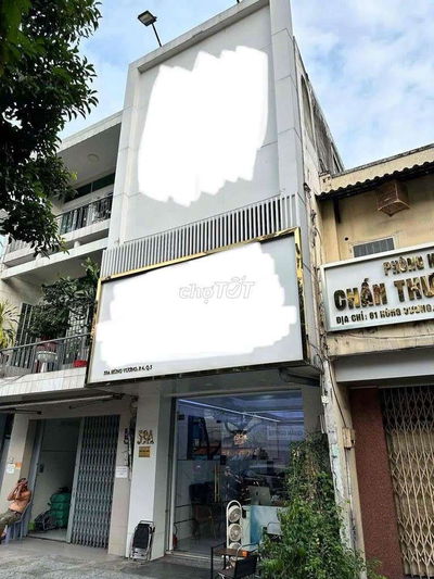 CHO THUÊ NHÀ MẶT TIỀN HÙNG VƯƠNG Q5
