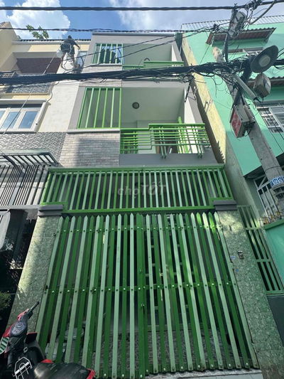 chính chủ cho thuê nhà 3 Tầng Lý Thánh Tông [4m x 12m] gần Tô Hiệu