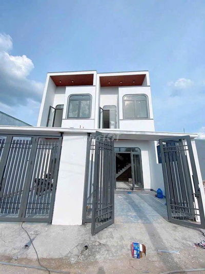 2 CĂN NHÀ HOÀN THIỆN TRONG KHU DÂN CƯ MỚI GẦN SÂN BAY BIÊN HÒA