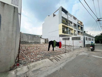 ⛔⛔ LÔ ĐẤT NGANG 5.5M SIÊU ĐẸP NGAY ĐINH THỊ THI VẠN PHÚC