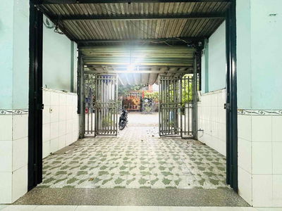 Cho thuê nhà ở hoặc làm kho sân oto khu dân cư Thuận Giao Thuận An