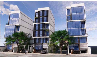 Cho Thuê Tòa Nhà Mặt Tiền Trương Văn Bang, Thủ Đức - 800m², Thang Máy,