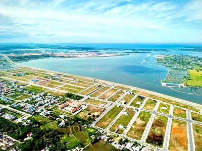 Vịnh An Hoà - Giỏ Hàng Ngoại Giao Tốt Nhất Thị Trường Chỉ Từ 1,65 Tỷ - Lh 0905 009 ***