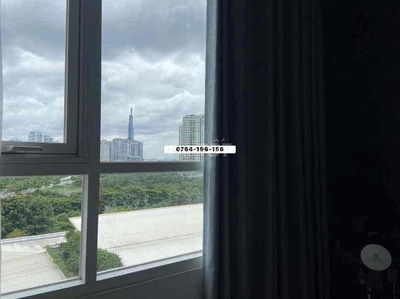 Cho thuê căn hộ Sarimi Sala 3PN 110m² full nội thất, View Landmark 81