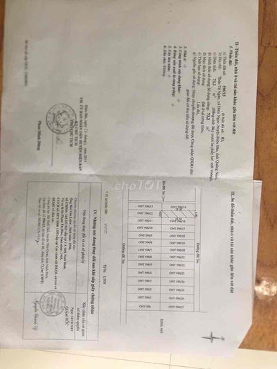 Đất Tứ Ngân Điện Ngọc 1,2 tỷ