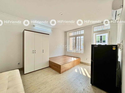 Căn Hộ Studio Bancol Full Nội Thất Rộng 27m2 Ngay Vạn Hạnh Mall Q10