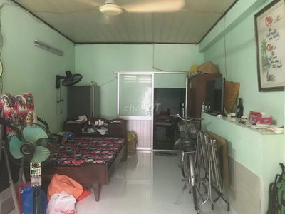 🏡 Bán nhà Lê Văn Sỹ 60m² 2 tầng – 8.2 tỷ – Hẻm xe hơi Q3, Mặt tiền 6m