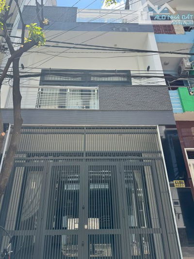 Bán gấp nhà hẻm xe hơi 61 Bình Gĩa P13 Q.TB - DT: 5mx16m - 4 tầng mới -giá 14 tỷ TL