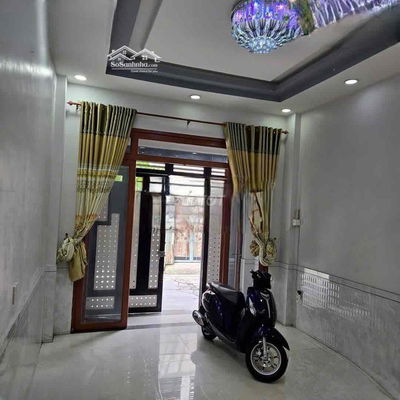 cho thuê nhà nguyên căn hẻm Hồ Văn Long, nhà mới đẹp - giá 12.5tr