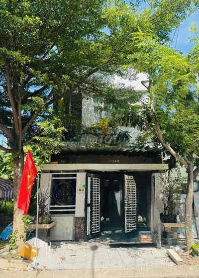 Bán Nhà 2 Tầng 2 Mê MT Bàu Mạc 18 có dòng tiền