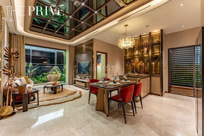 Bán căn 2PN The Prive – view sông, tầng cao, giá tốt