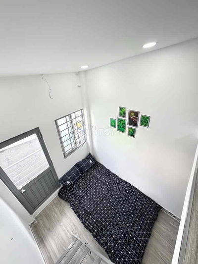 Chỉ hơn 1 tỏi, quận 6 giáp Quận 5