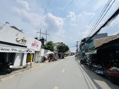 LÔ GÓC 2 MẶT TIỀN P.LINH TRUNG_CÁCH PHẠM VĂN ĐỒNG 50M_5.5x16m_ĐƯỜG 12m