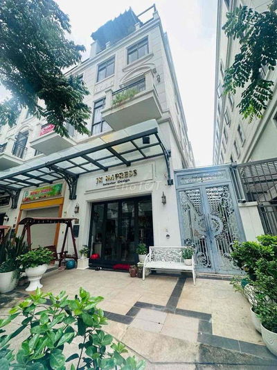 Cho Thuê Nhà Phố Lakeview City ( Thang máy) mới 100% Ngay Q2
