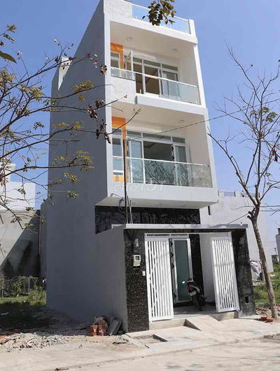 Bán nhà 5x16,2 Hầm 4 Lầu Him Lam Tân Hưng Quận 7 giá tốt gần công viên